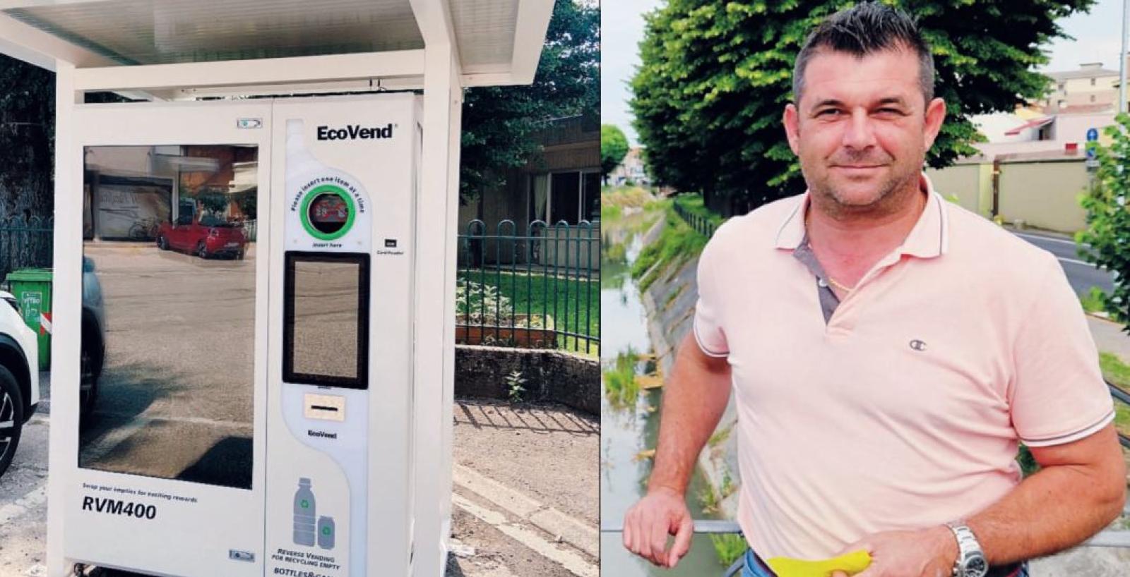 Il &ldquo;mangiaplastica&rdquo; &egrave; pronto a partire