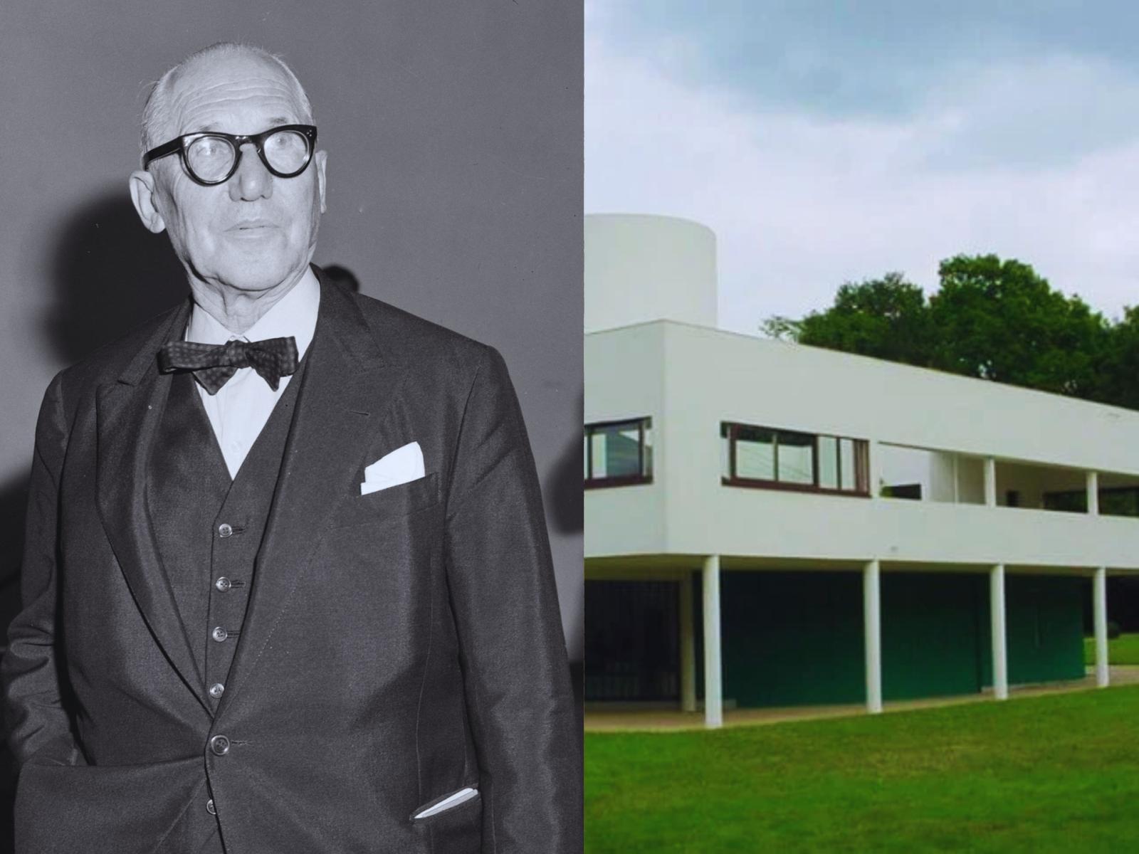 le corbusier sessant&rsquo;anni dopo: oltre la &ldquo;macchina per abitare&rdquo;, il paesaggio, il sacro, la citt&agrave;