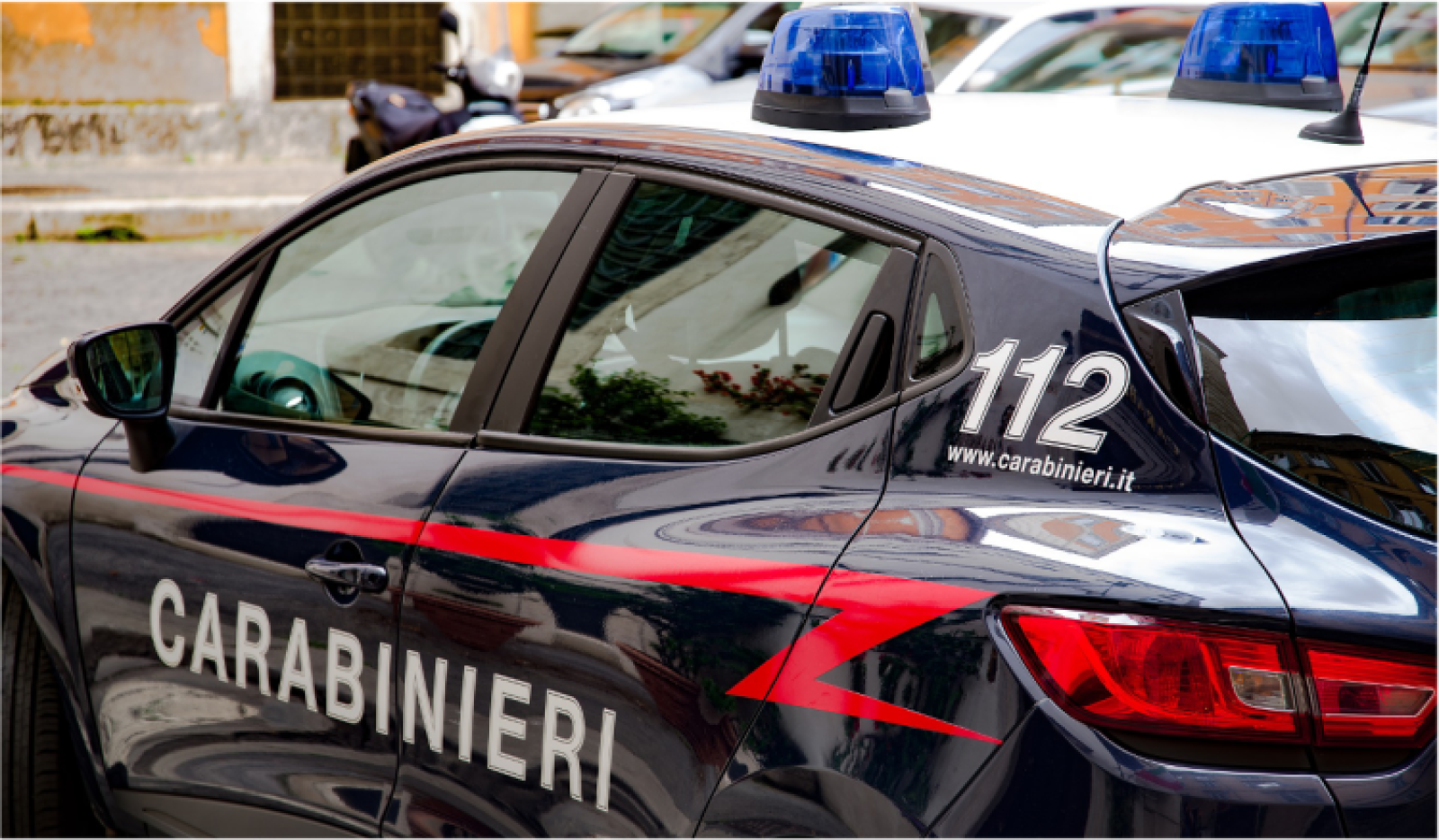 Urbana, viola il divieto di avvicinamento: 48enne arrestato a casa della madre