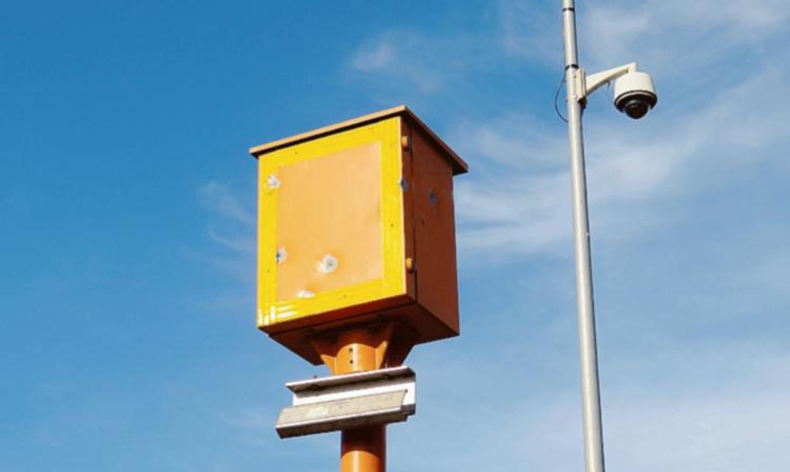 Statale 16, in arrivo un altro velox