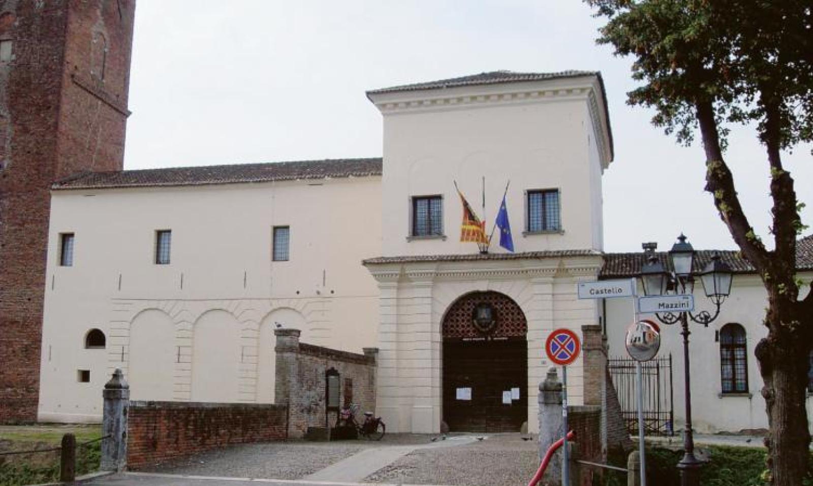 Un parterre di gusti in castello