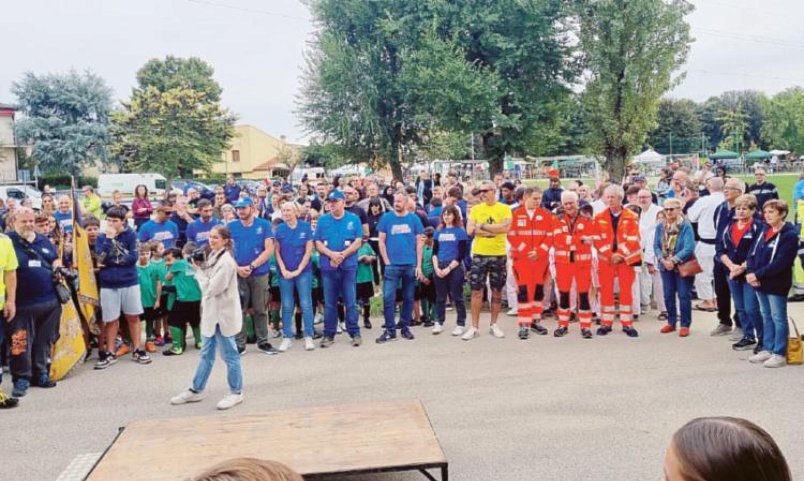 Una festa per sport e associazioni