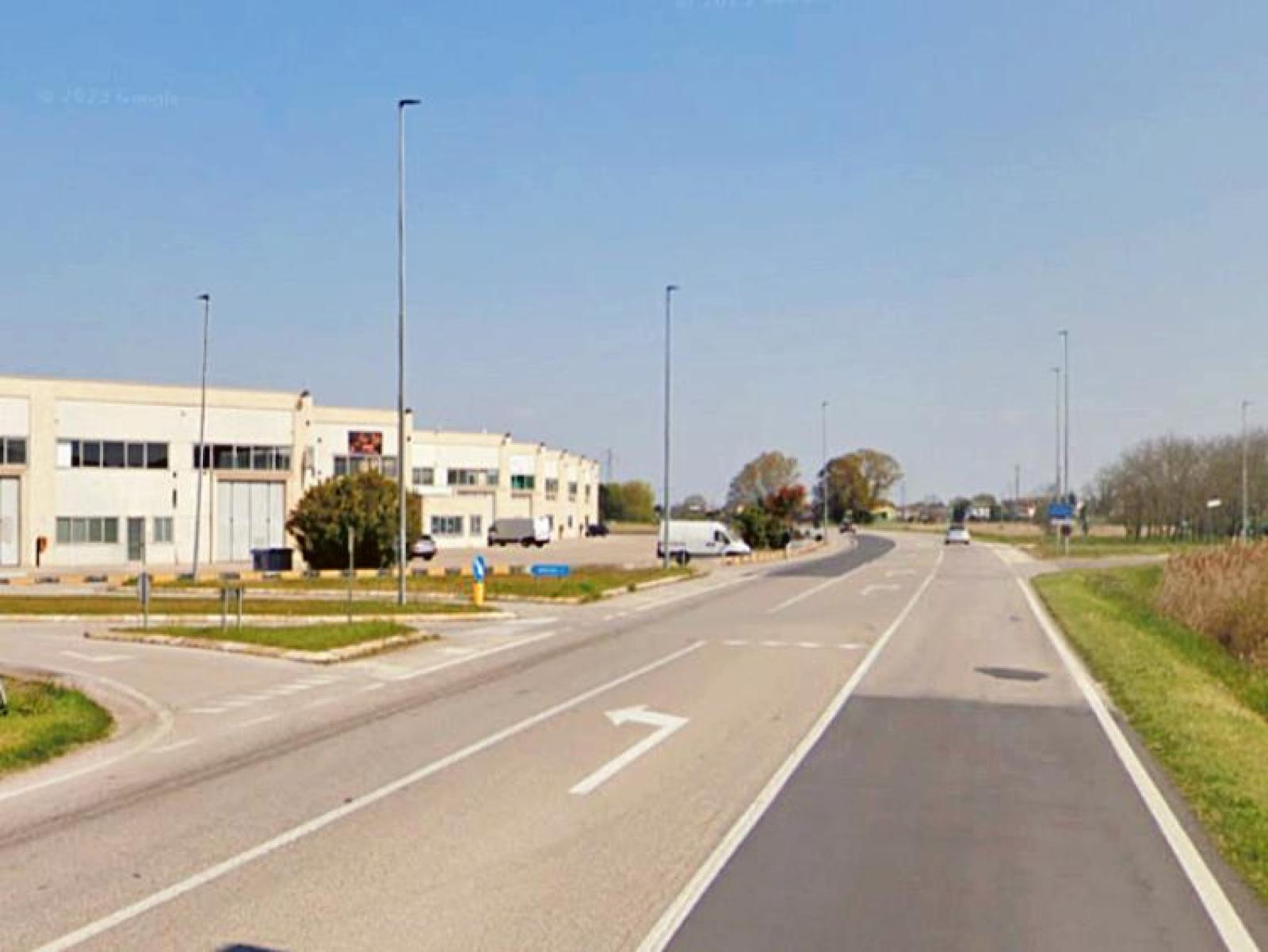 Arriva la rotatoria, chiude via Belfiore