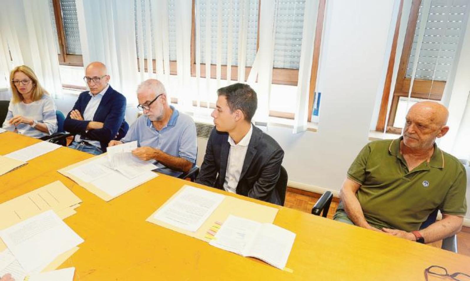 I polesani, sovrappeso e fumatori