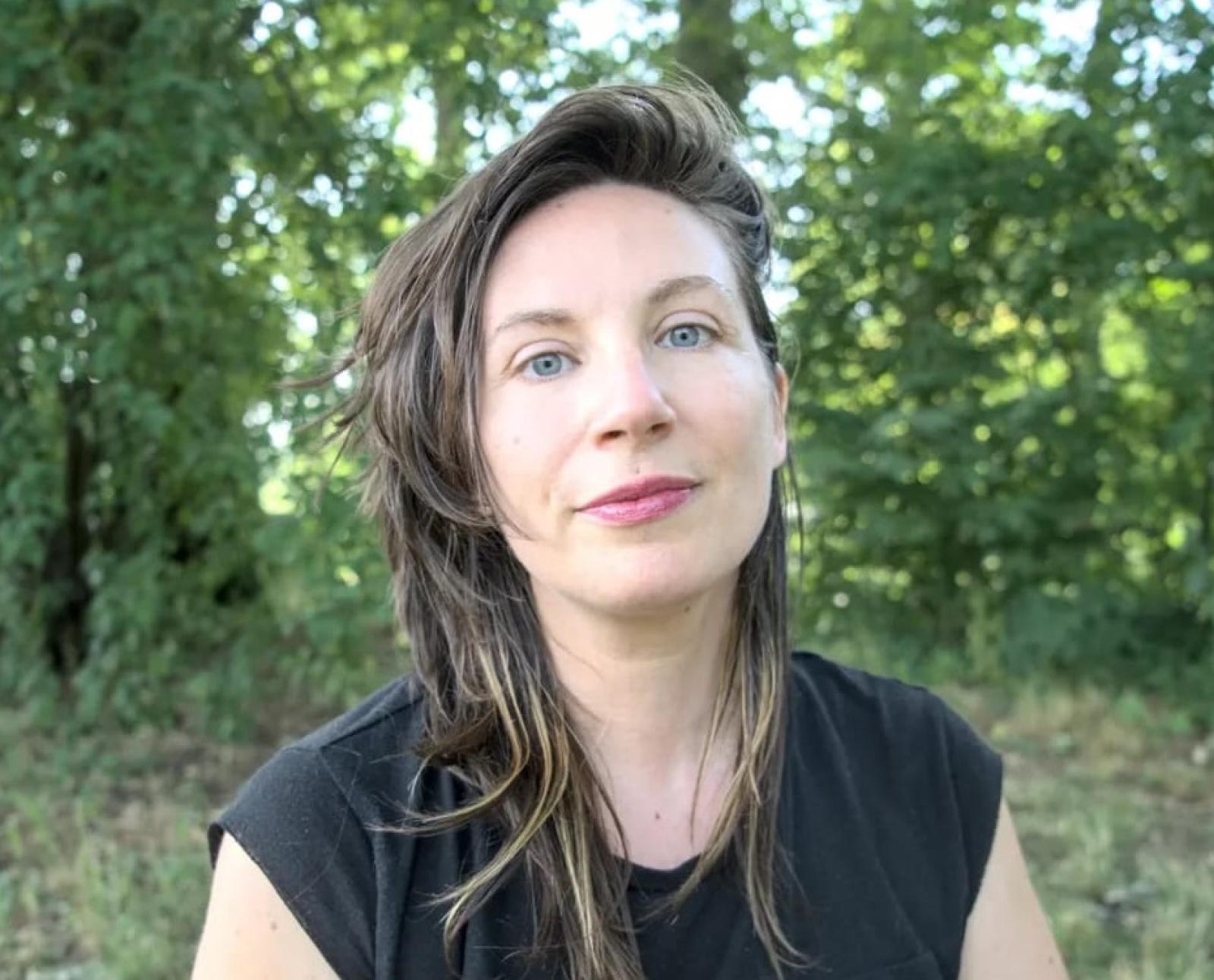 Silvia Maggi al Lido con la sua &ldquo;Valery&rdquo; 