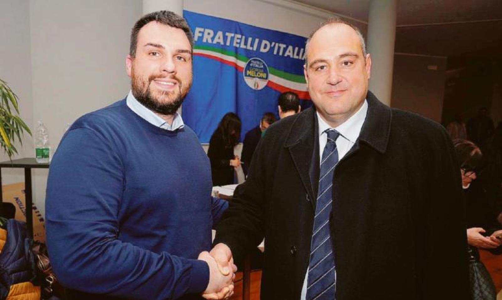 FdI, pi&ugrave; Moretto di Zangirolami