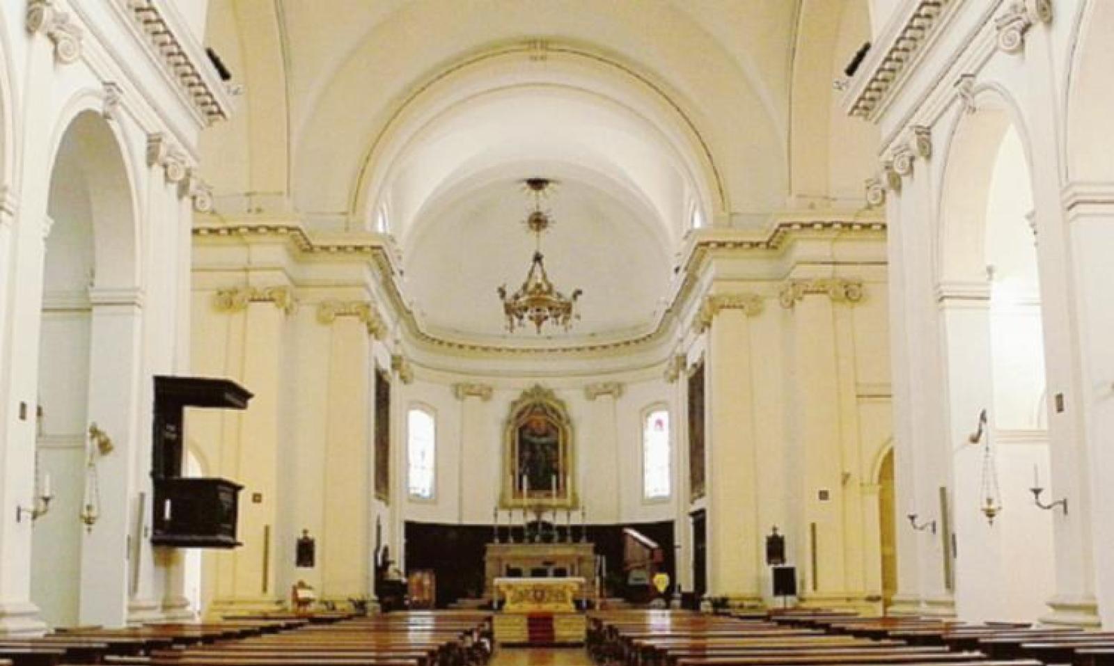 Note e applausi a San Francesco