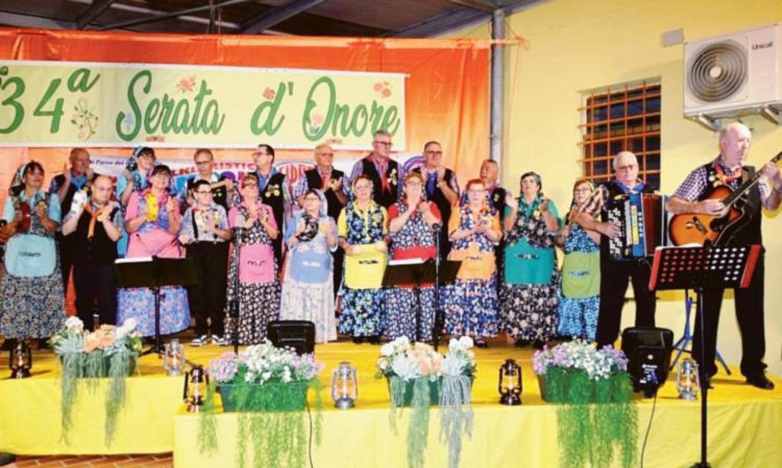 Bontemponi, la festa continua