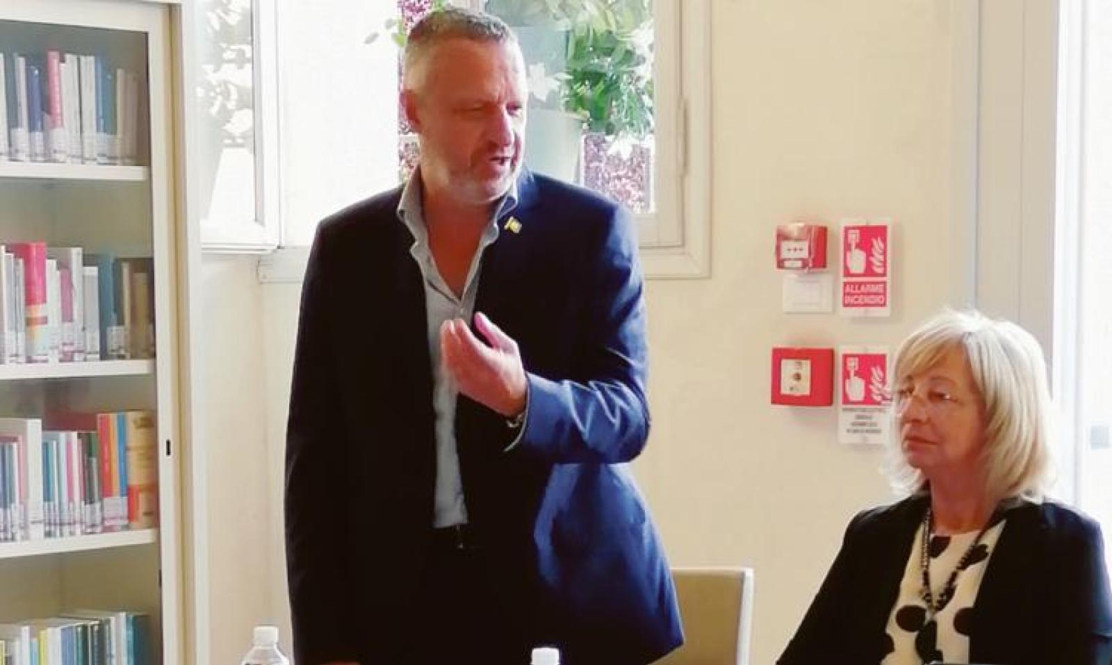 &ldquo;Pubblico e privato coesistano&rdquo;