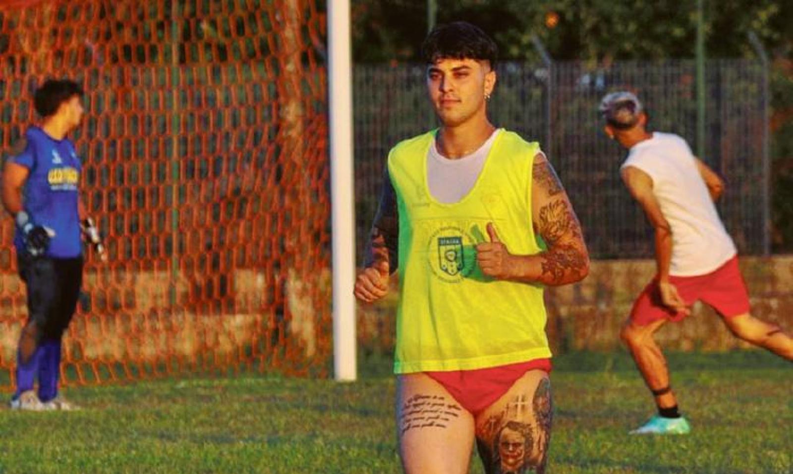 Zainaghi, debutto gi&agrave; con derby