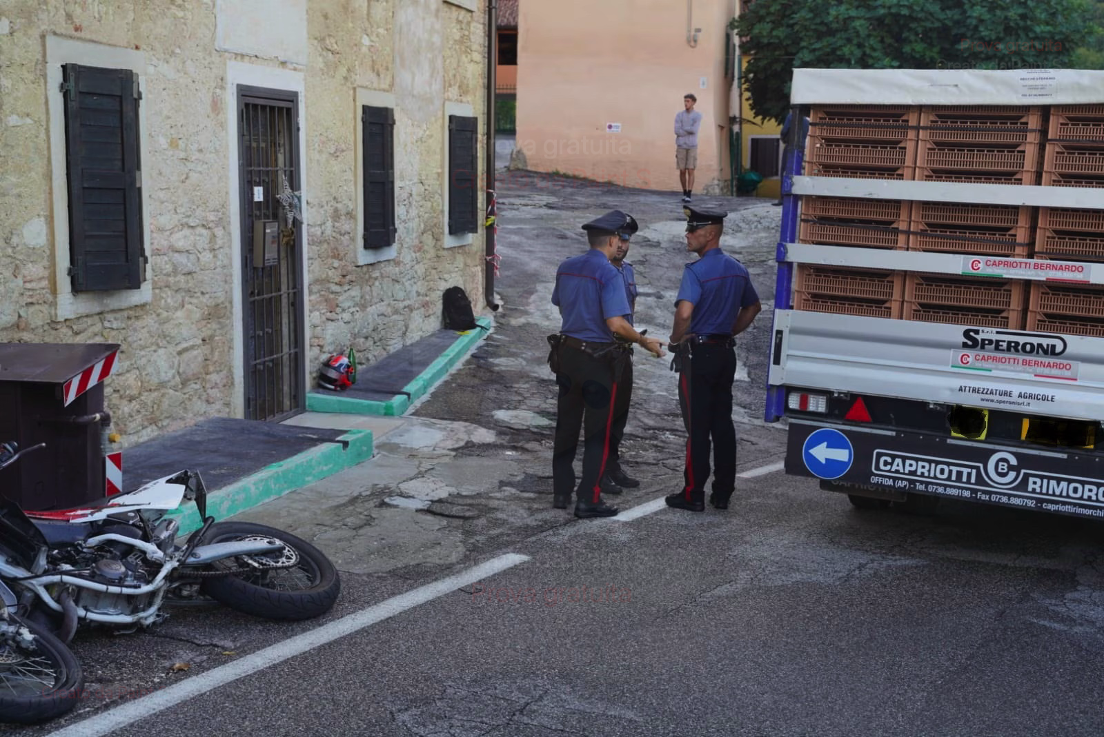 veronese in lutto: tre motociclisti morti in un giorno, sabato sera un quarto decesso