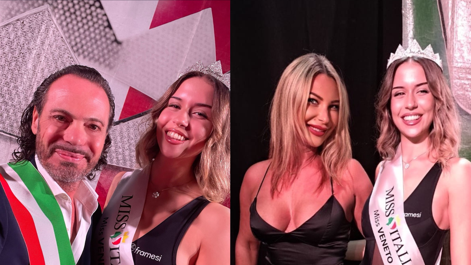 Una rodigina in finale di Miss Italia
