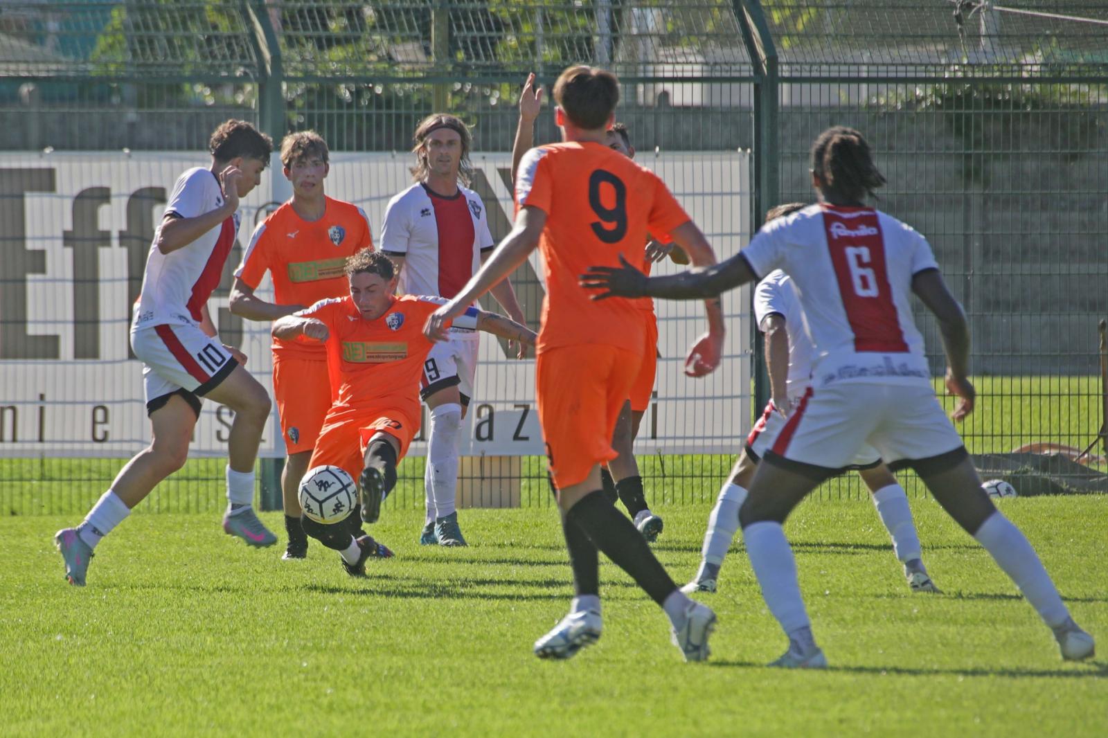 Rovigo rimontato al &ldquo;Gabrielli&rdquo;