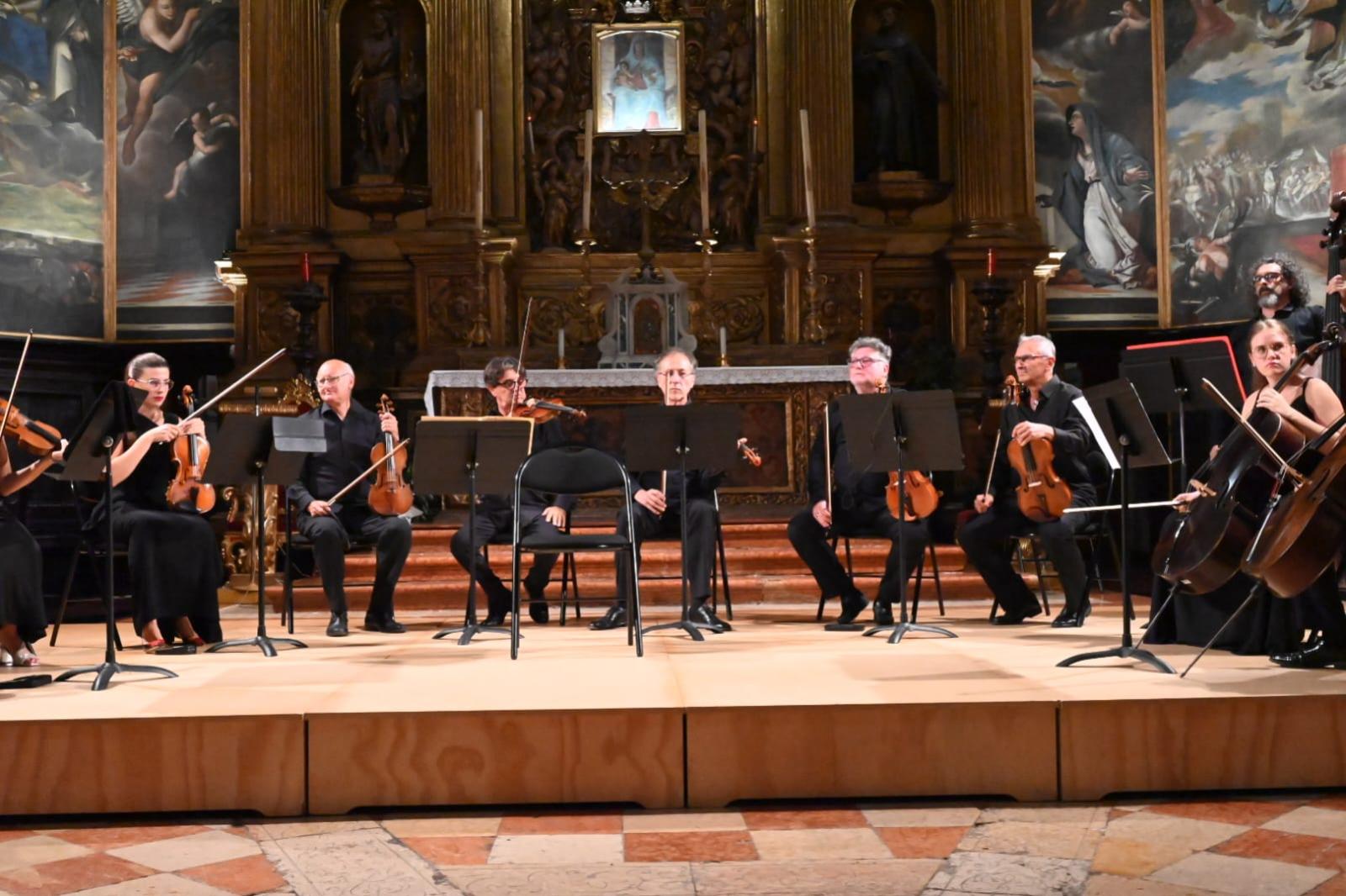 Standing ovation per Hornung