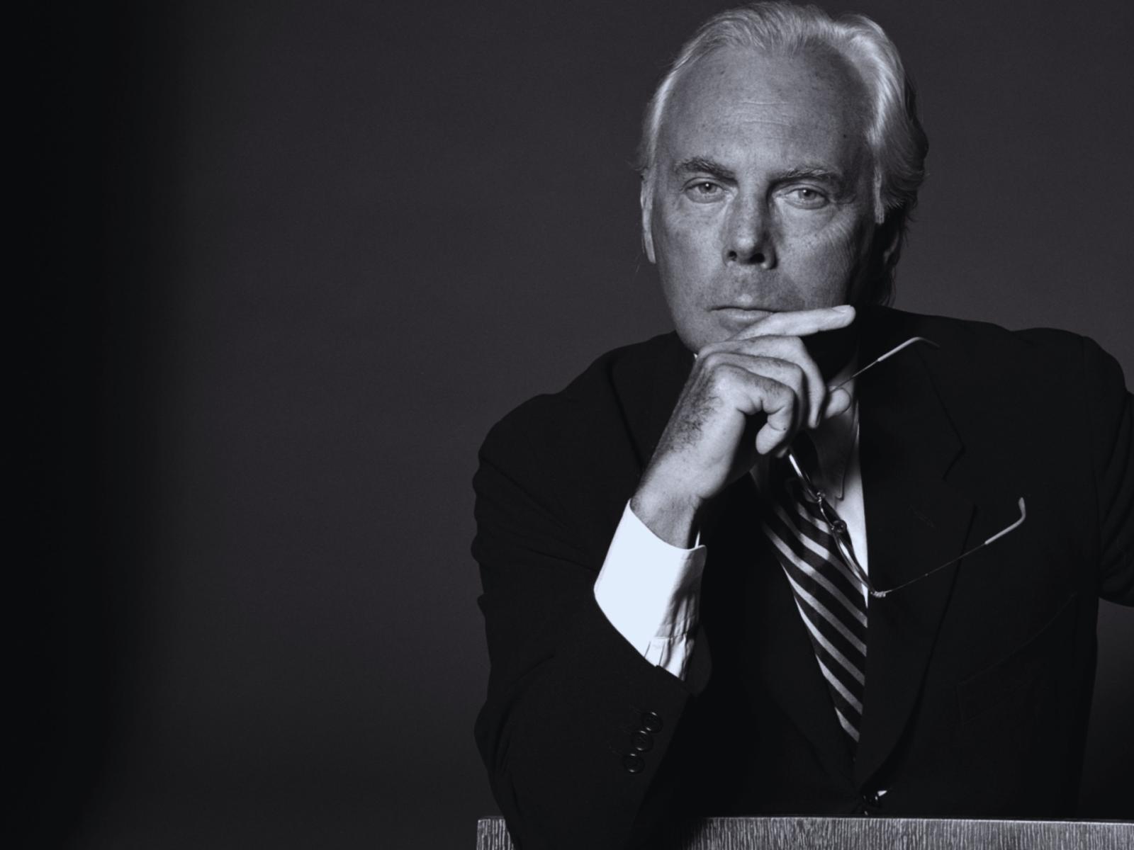 Il commercio veneto saluta Giorgio Armani: il tributo di Federmoda alla sua eredit&agrave;