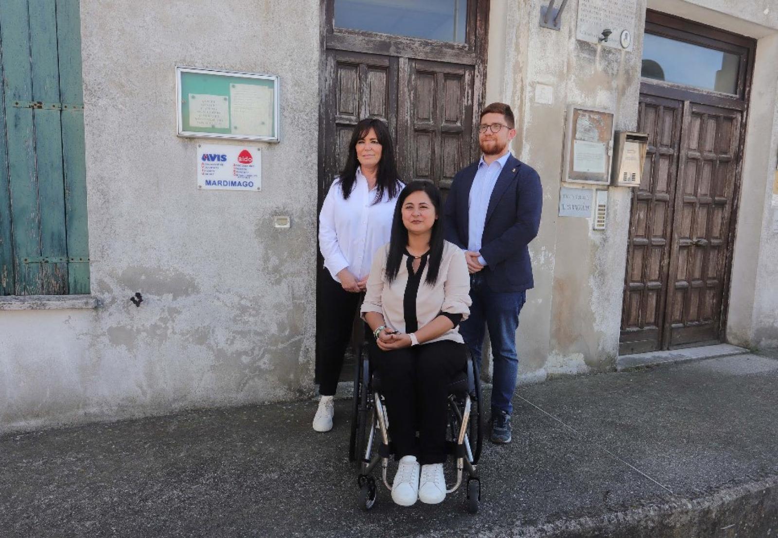 Ventimila euro per Mardimago