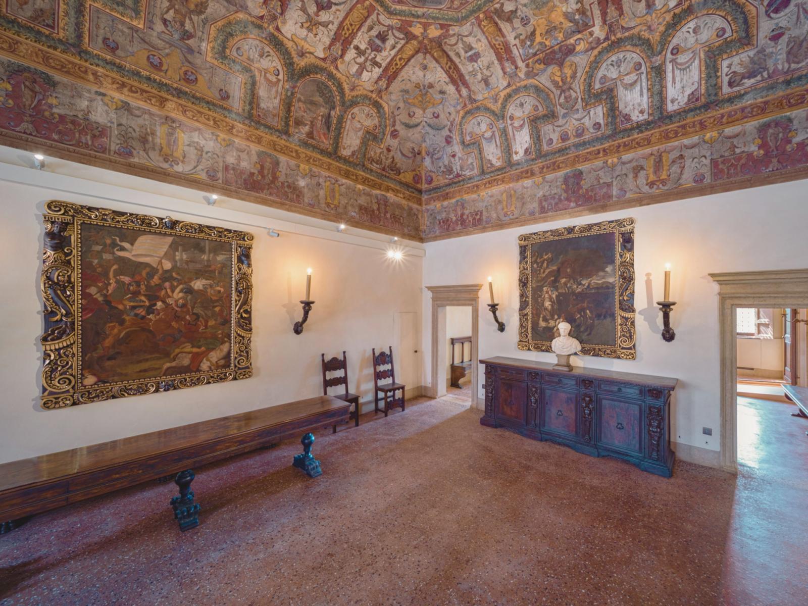 Ferrara, la rinascita della Palazzina Marfisa d&rsquo;Este: il gioiello rinascimentale riapre al pubblico