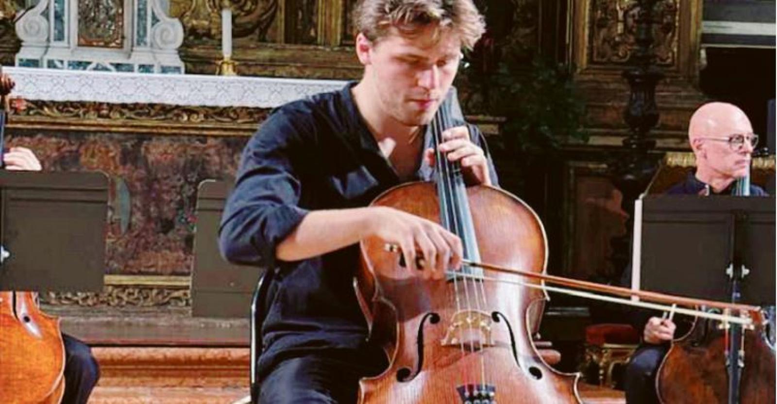 Ettore Pagano incanta la Rotonda