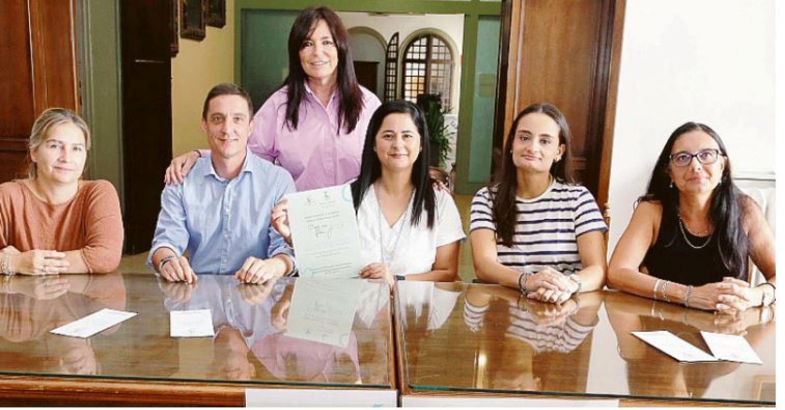 Presentata l'iniziativa a Palazzo Nodari