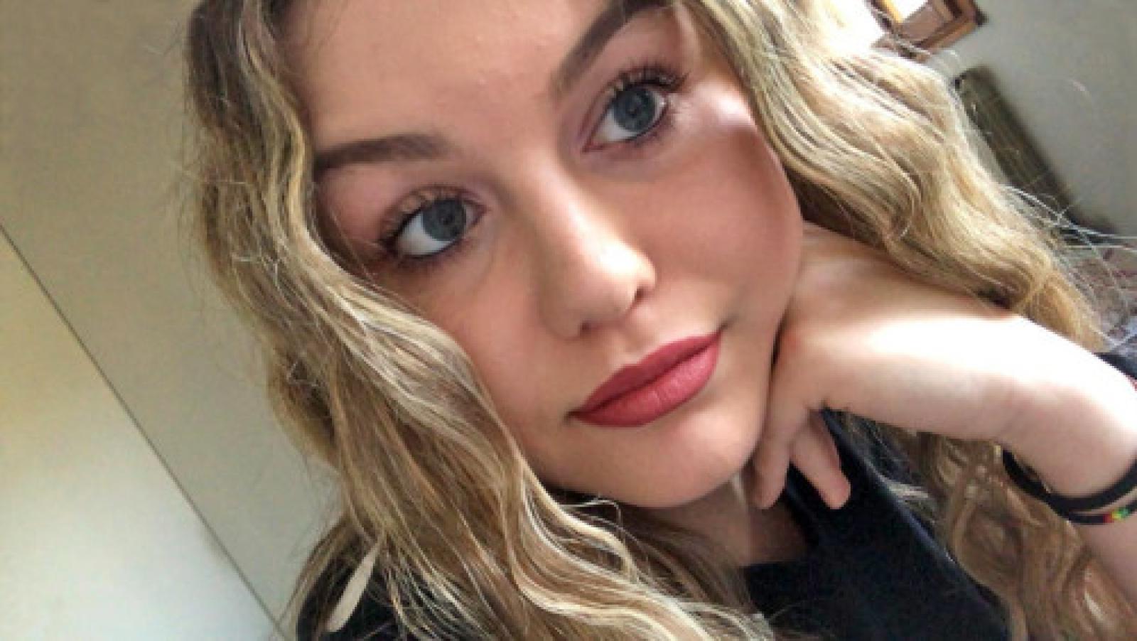 L'addio pi&ugrave; doloroso a Eleonora, morta a 17 anni