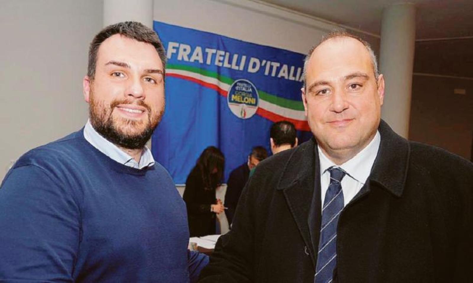 Regionali, tre per uno in casa FdI