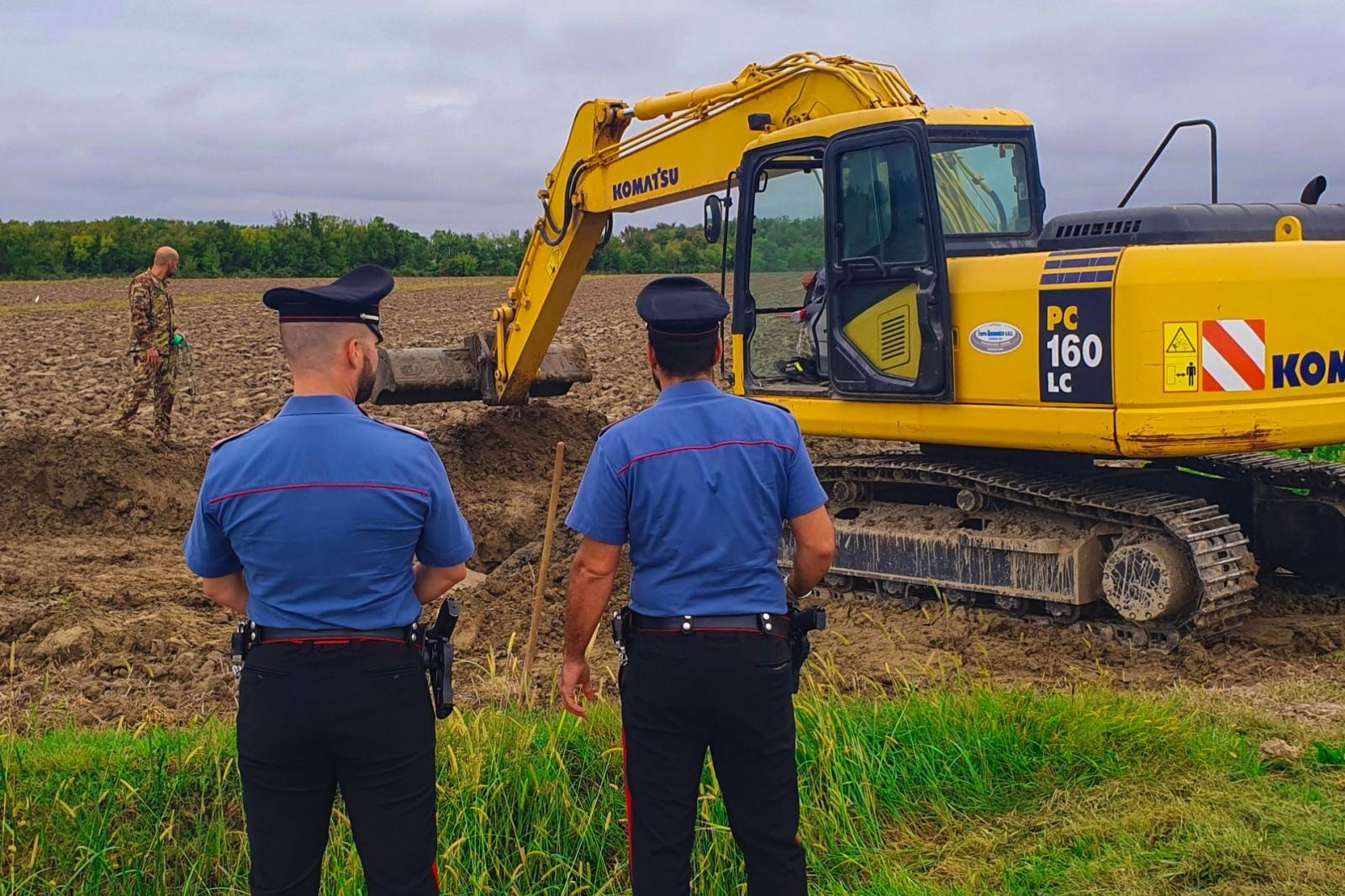 Esplosione controllata, eliminata la bomba