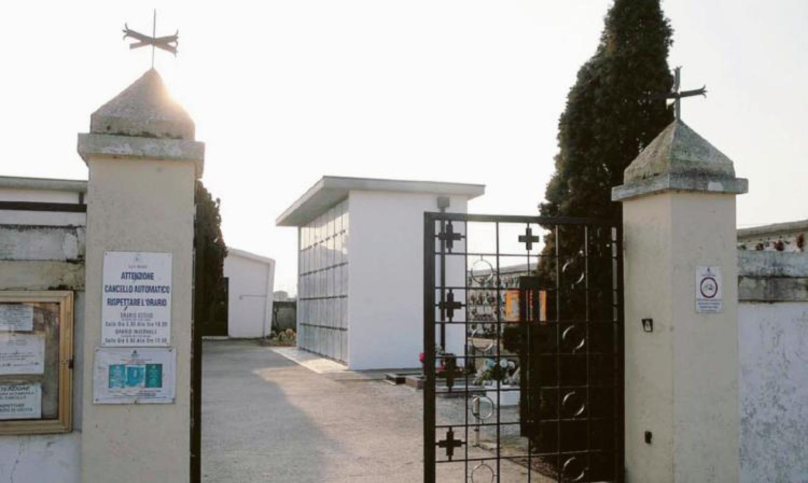 Nuova vita al cimitero di Sarzano