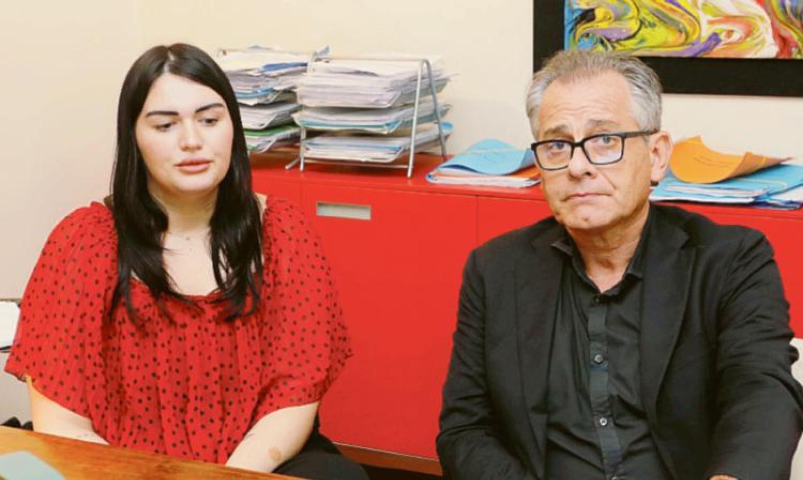 FdI e lo strano caso della falsa mail