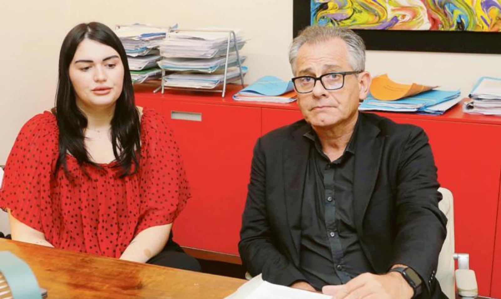 &ldquo;Aspettiamo la fine delle indagini&rdquo;