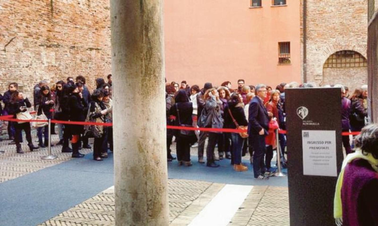 Altri lavori per cinque milioni