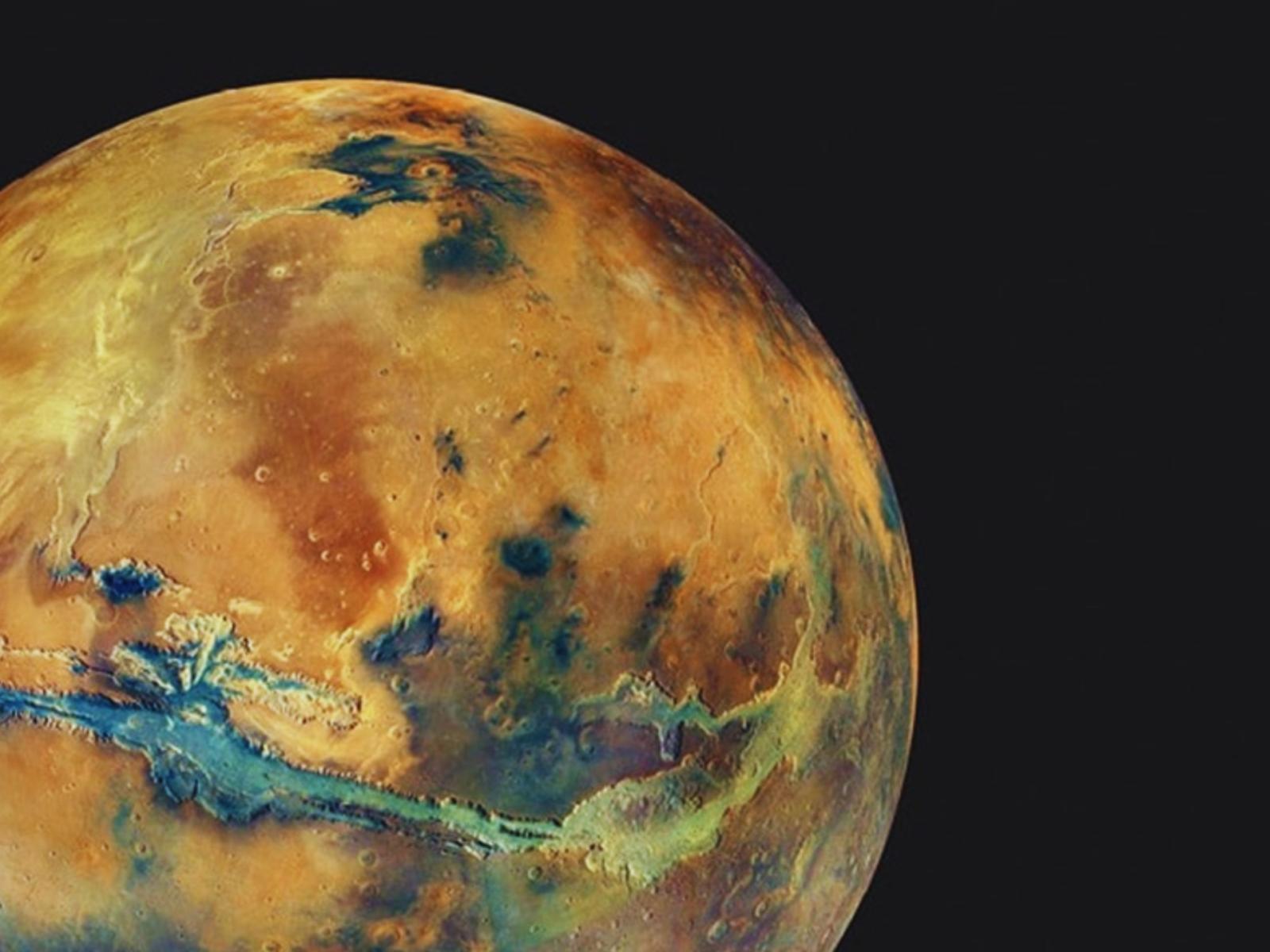 Marte potrebbe essere stato pi&ugrave; simile alla Terra di quanto pensiamo