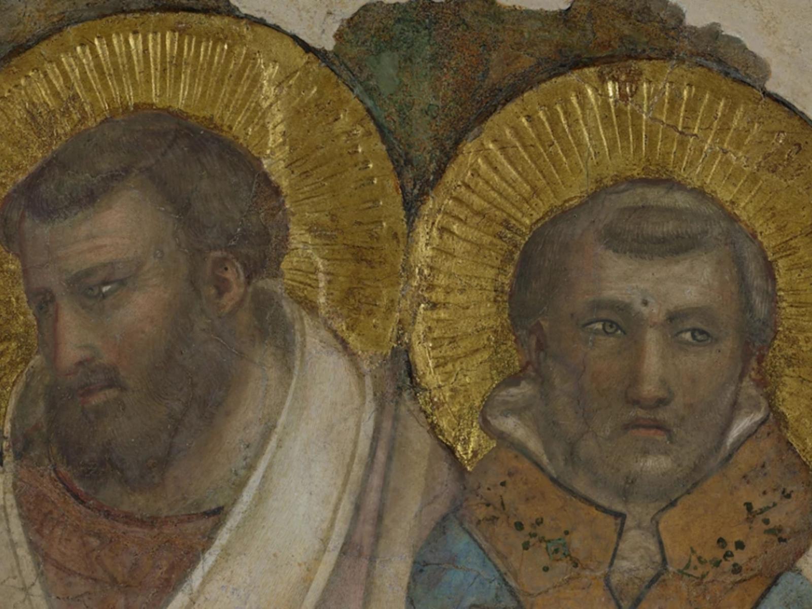 Torna alla luce il &ldquo;Frammento Vaticano&rdquo; di Giotto