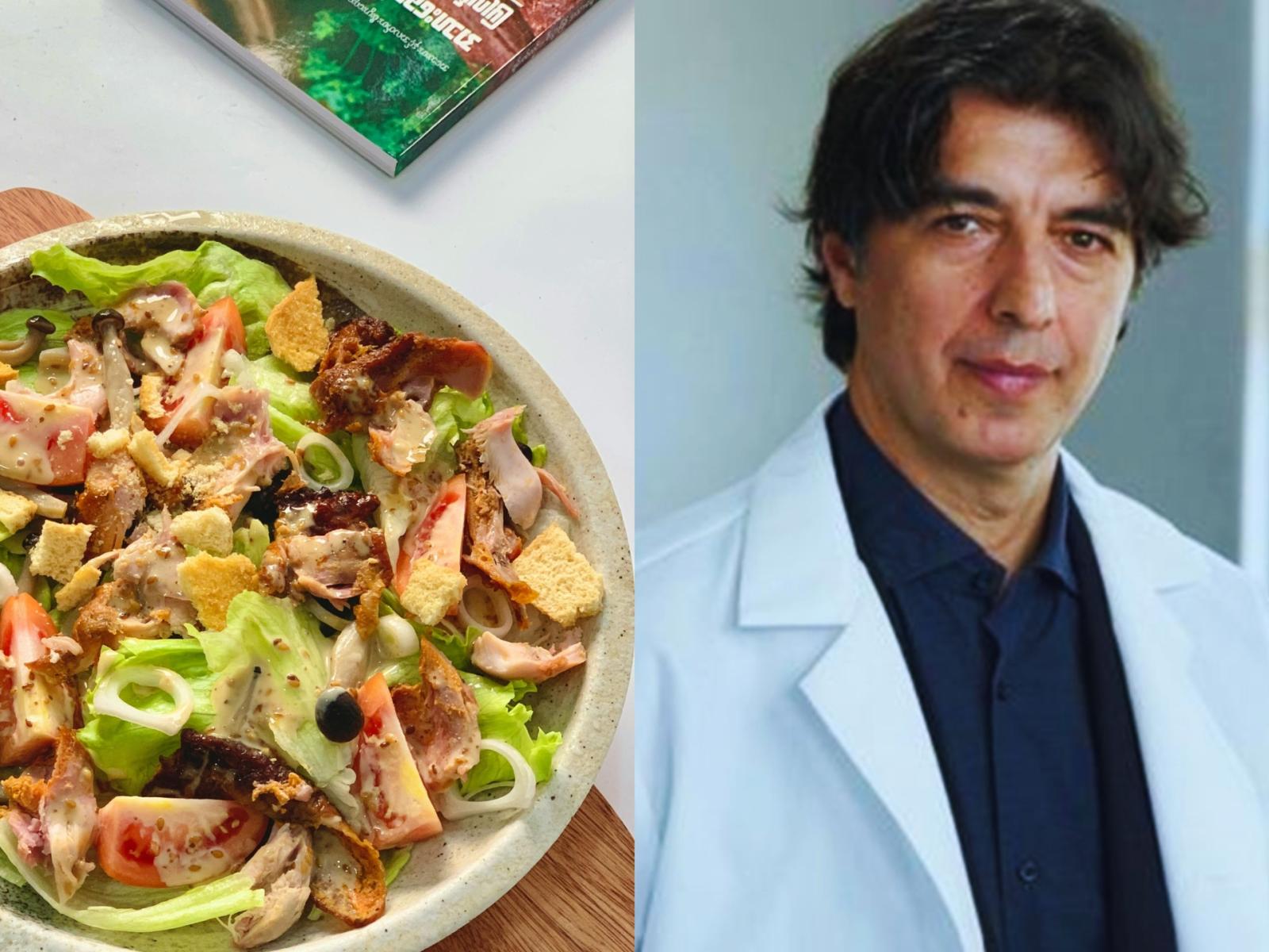 Valter Longo, il biochimico che studia l&rsquo;invecchiamento