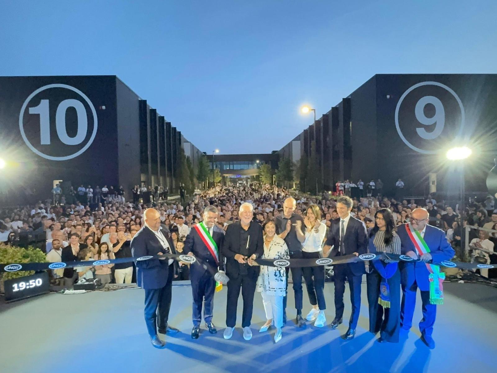 Unox City, il futuro in una cittadella da 100 milioni di euro