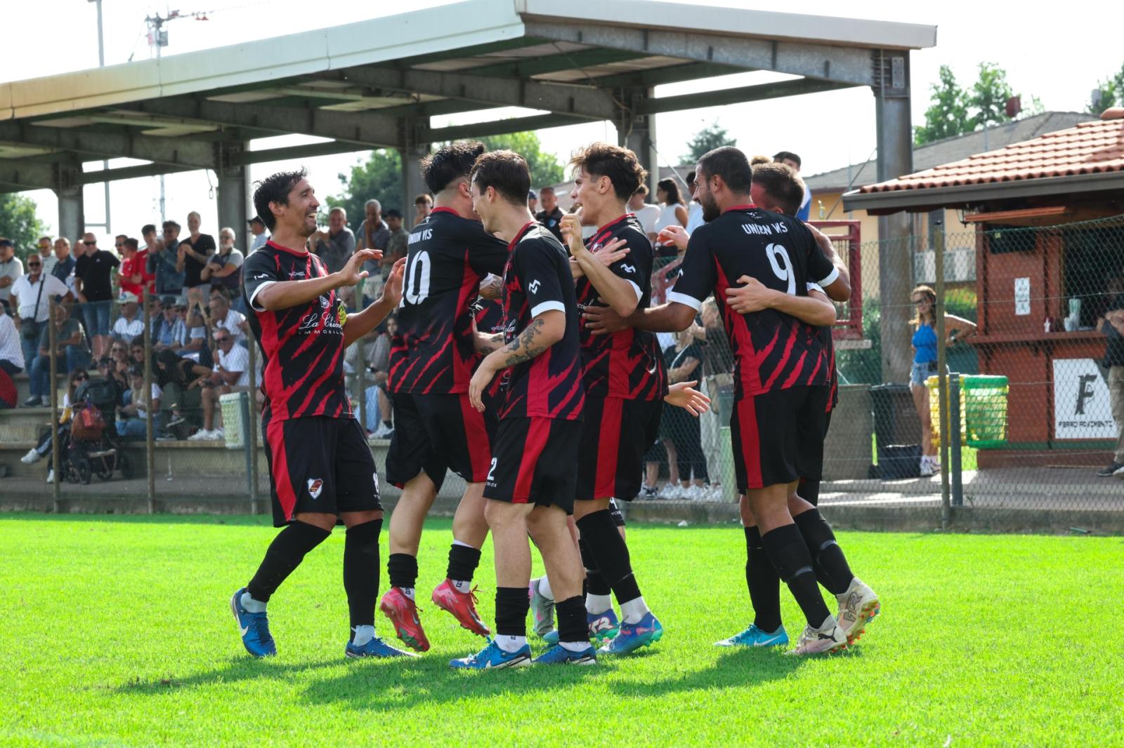 Union Vis e Cavarzere, buona la prima