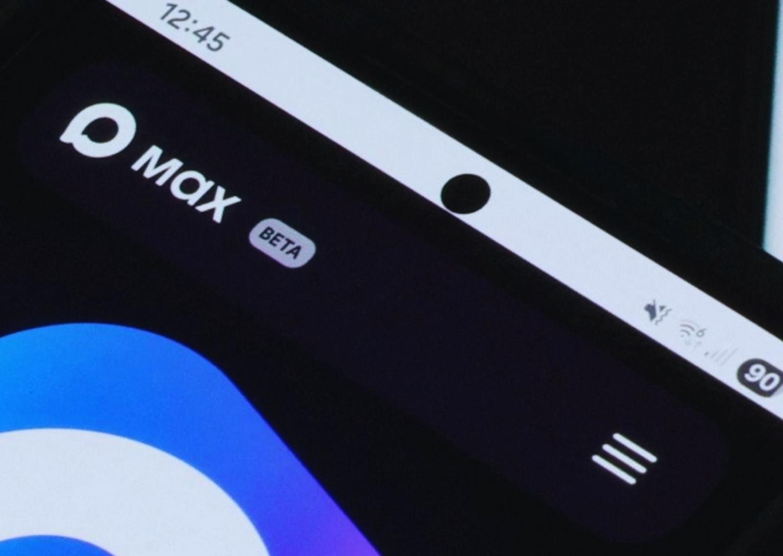 Arriva la nuova app di messaggi "Max"