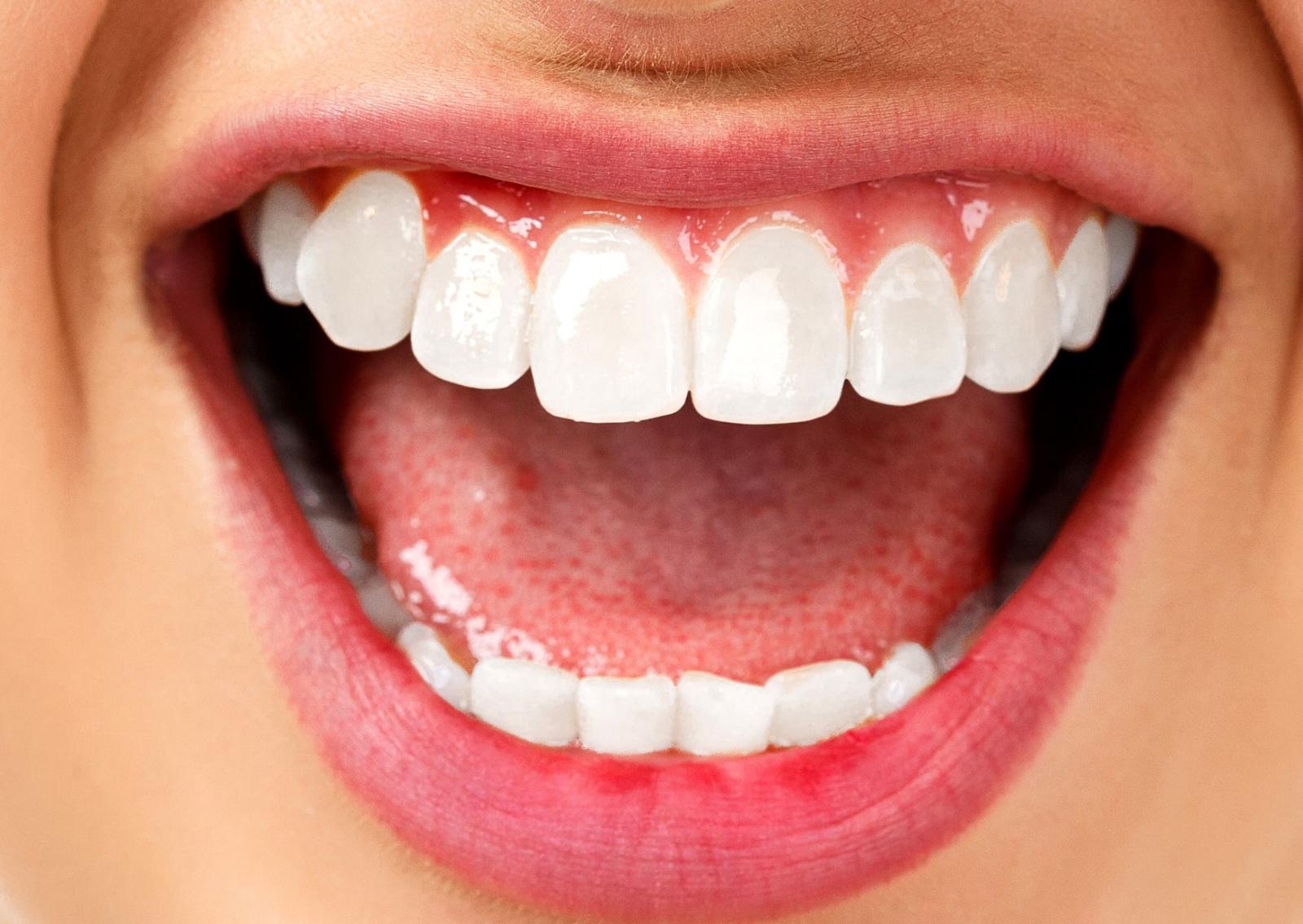 Sono nascosti nella saliva