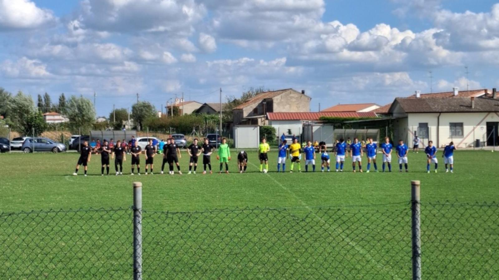 Baricetta incontenibile, al Porto Tolle il derby