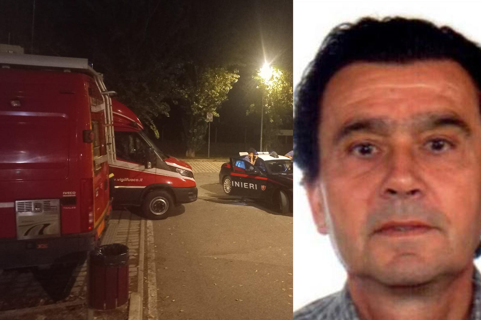 Ro, scomparso il 71enne Massimo Finotto: attivato il piano provinciale di ricerca