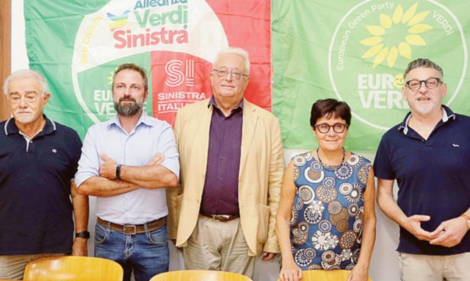 Merlo e Curina, svolta partitica