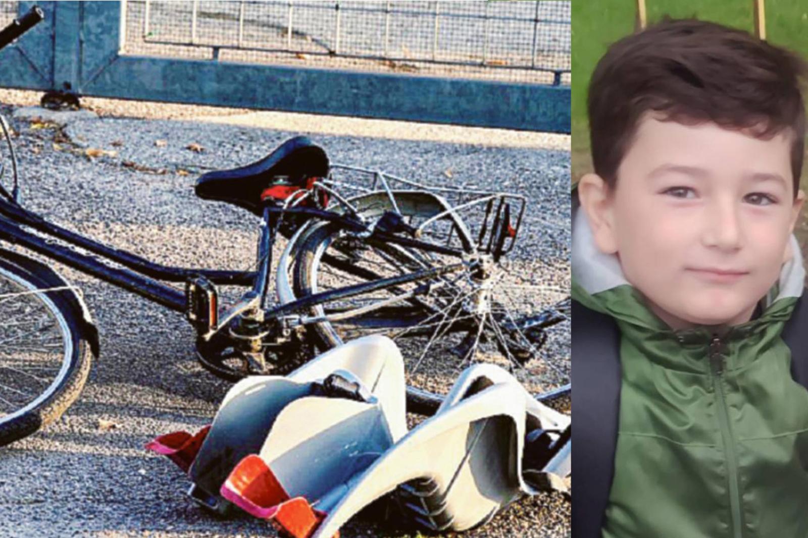 Addio Mattia, "Vivrai per sempre in noi"