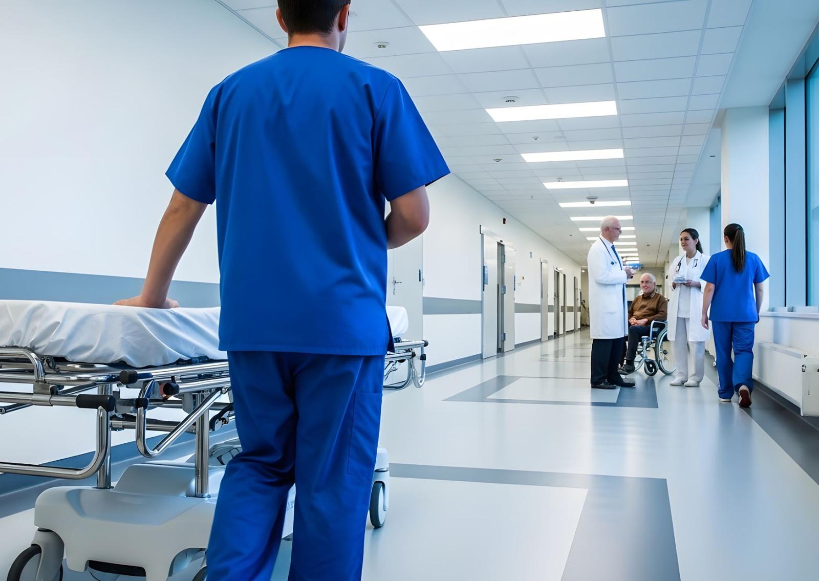 Italia ultima per spesa sanitaria