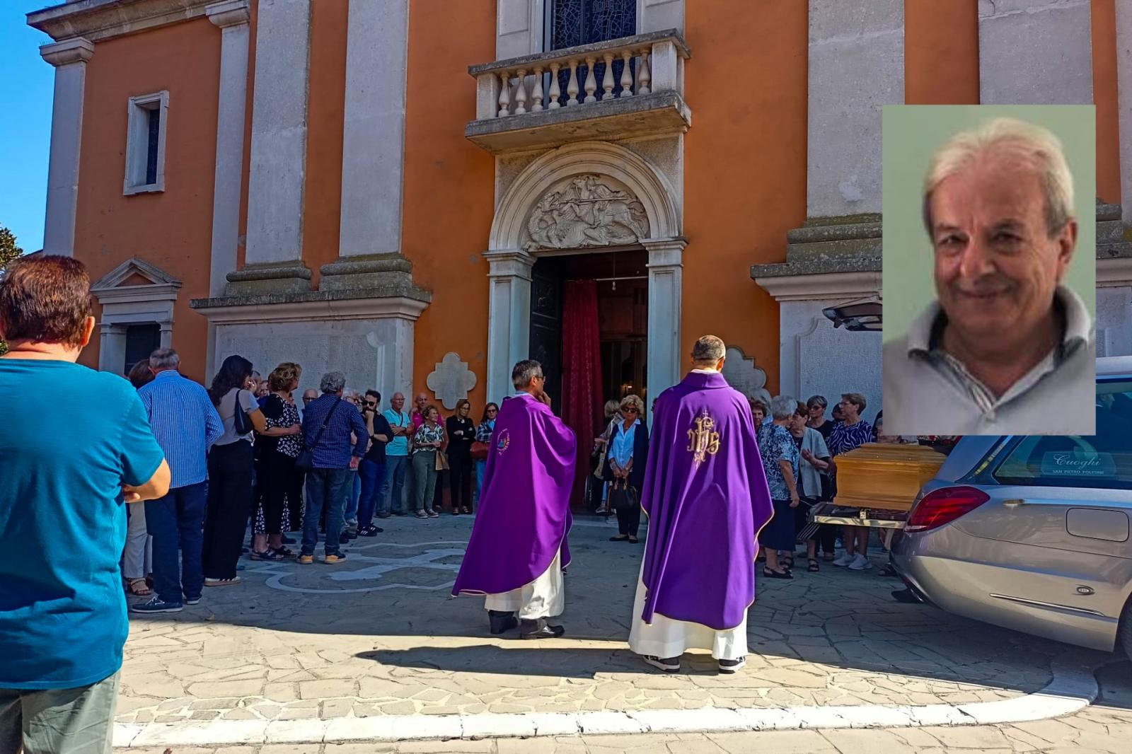 "Addio Giannino, sar&agrave; per sempre il tuo paese"