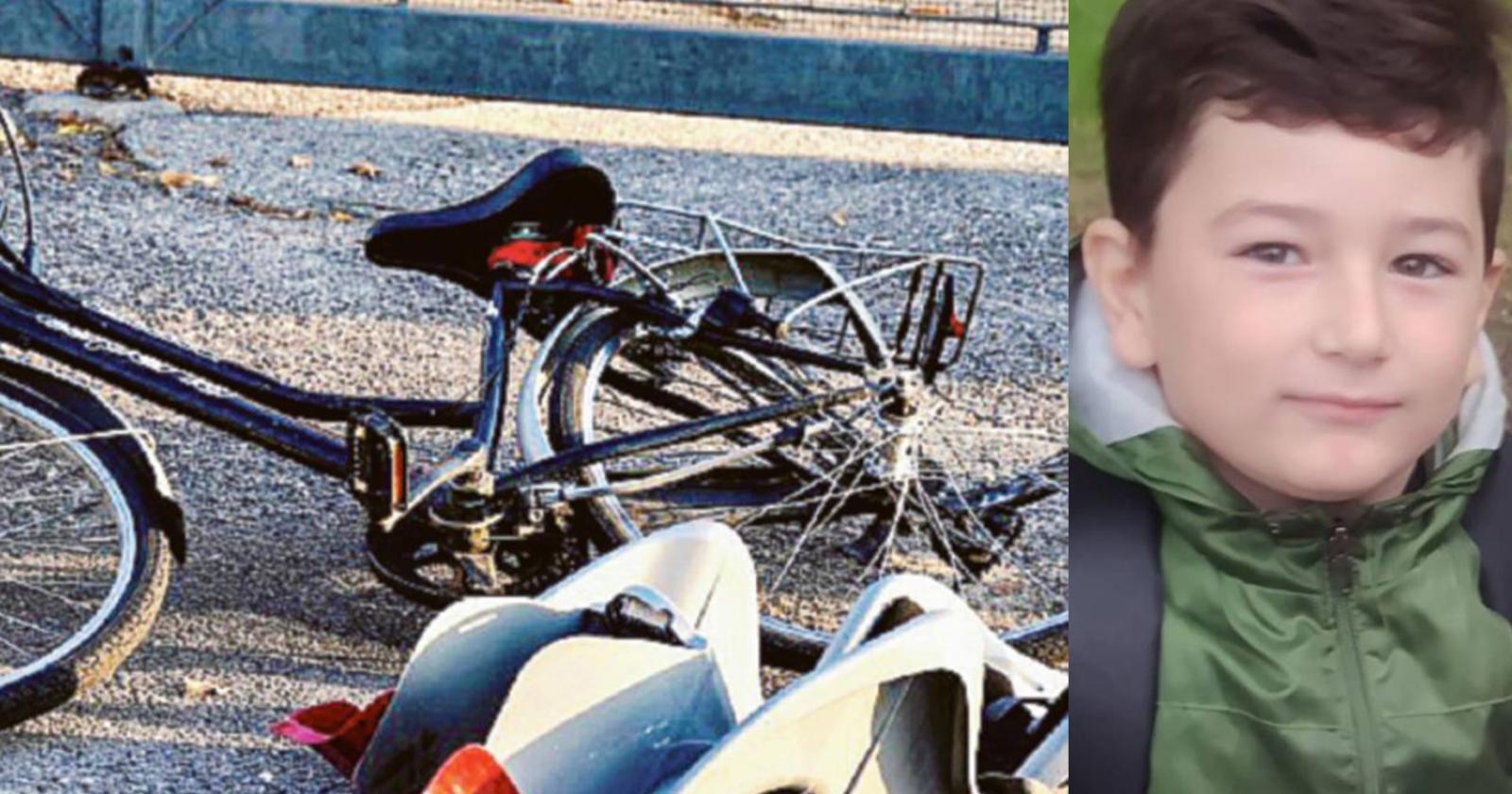 L'ultimo saluto nel giorno del compleanno