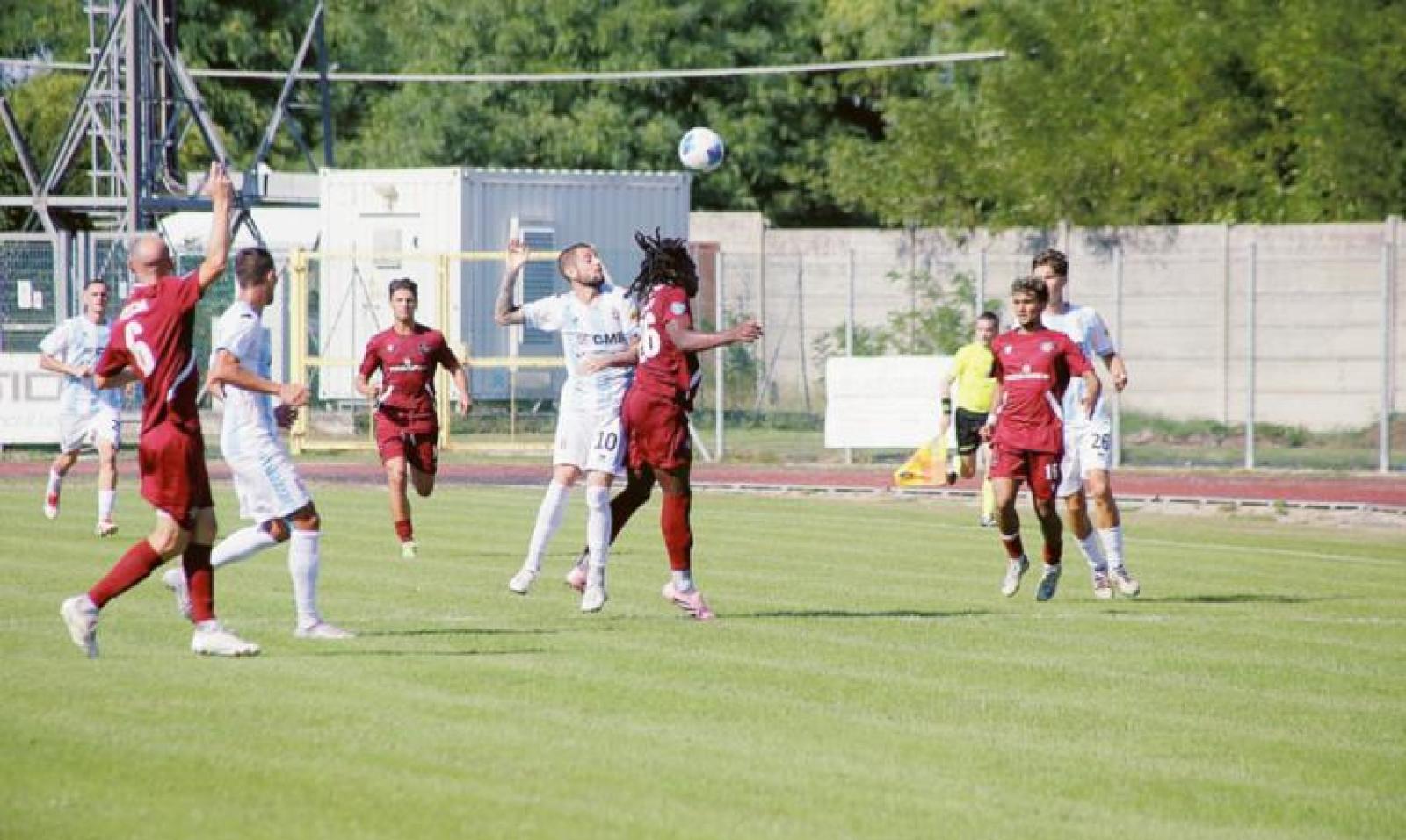 Adriese, impresa rimandata