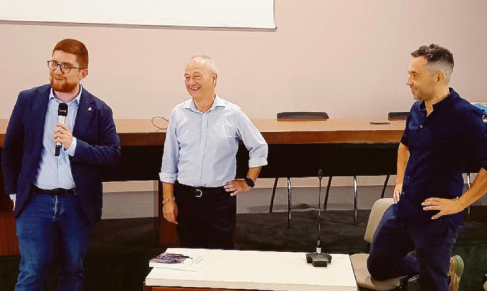 Ecco &ldquo;Il politico nel caos&rdquo;, il romanzo di Biancardi