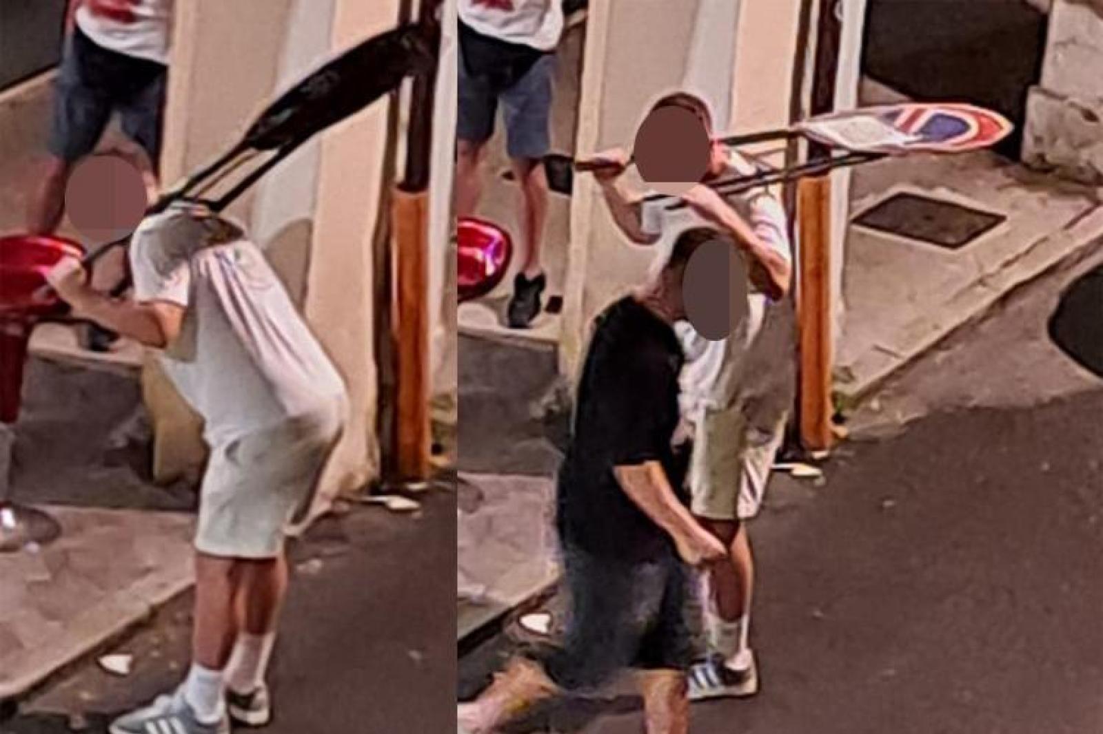 Rugbisti gallesi molesti, scatta il daspo urbano