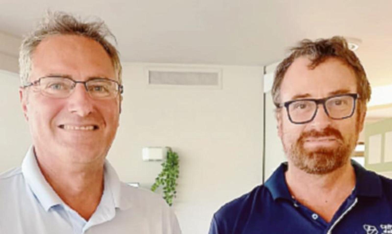 L&rsquo;Isola invada da oltre cento golfisti