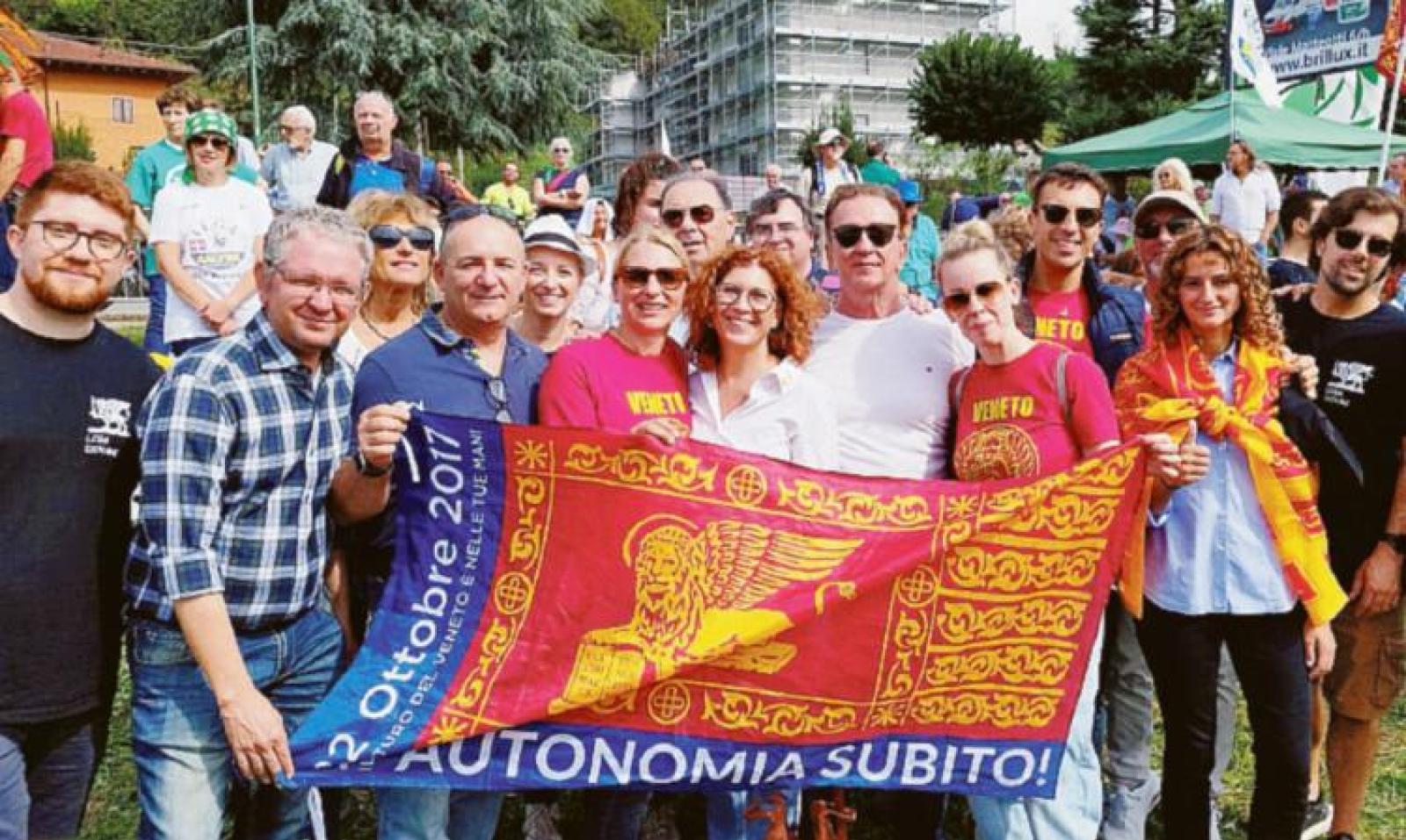 Oggi la Lega riparte da Pontida