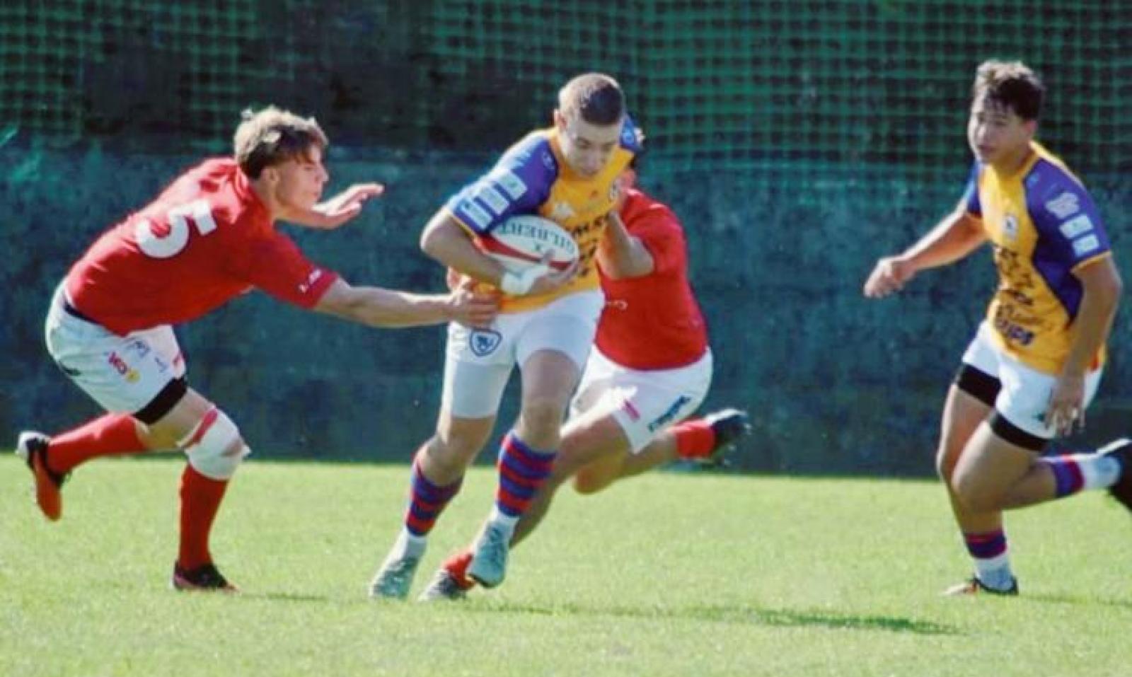 Under 18, due squadre in partenza